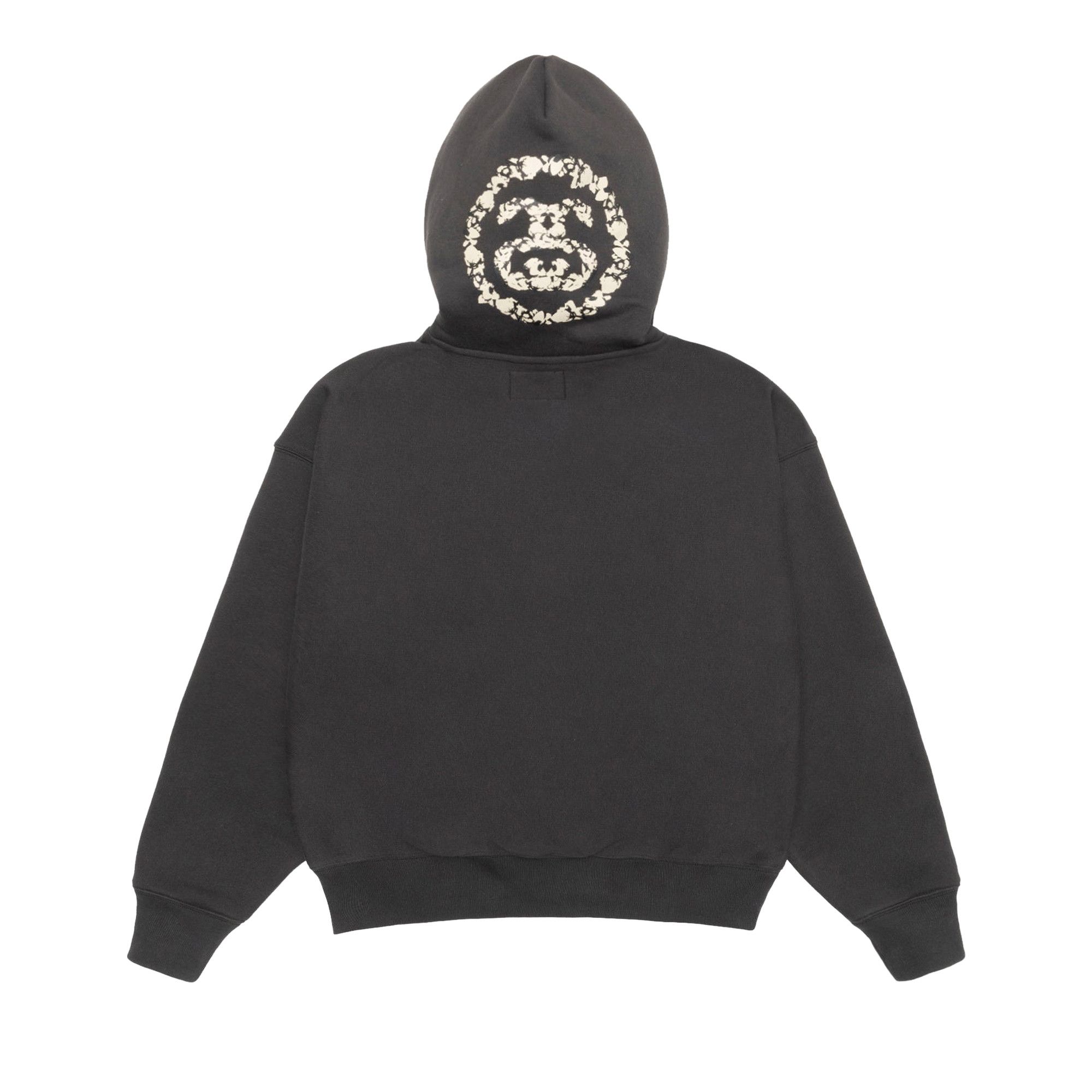 【セール】福袋のファッション通販 Graphic Tears Denim x Stussy Buy Hoodie 318050 - 'Black' トップス