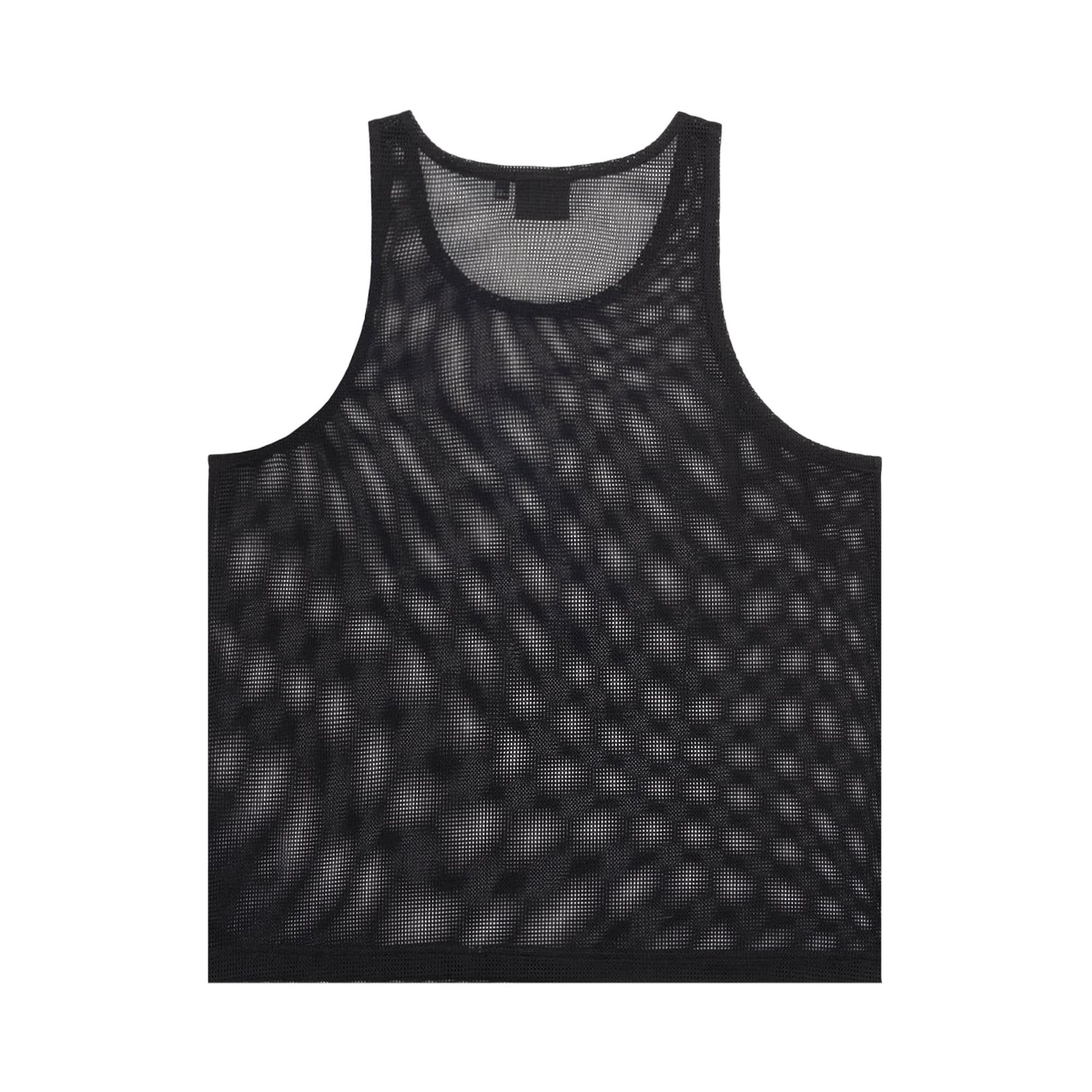 トップス Stussy Denim Tears Mesh Tank Stussy & Denim Tears Mesh Tank – Story Cape Town