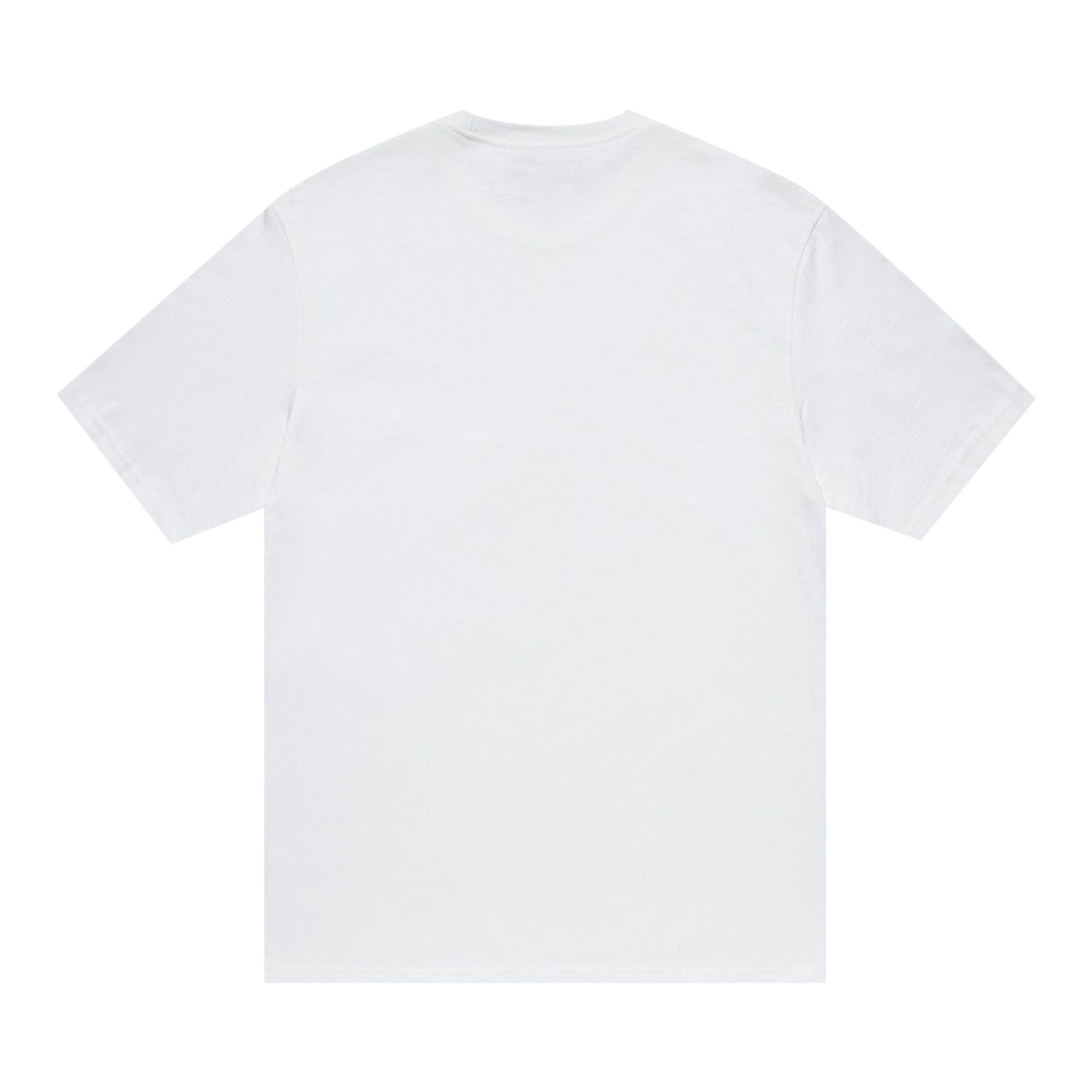 Buy Stussy x Denim Tears Annie Lee Tee 'White' - 3903997