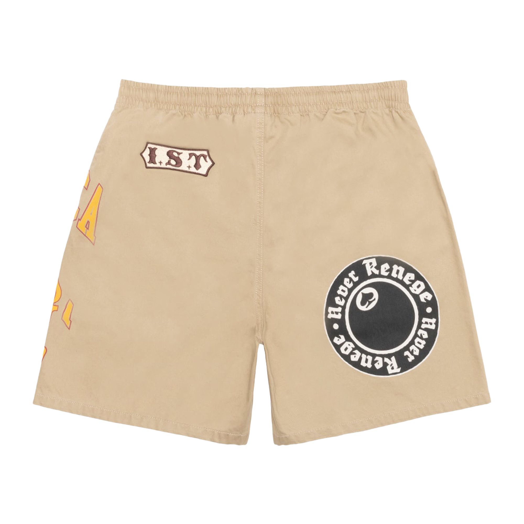 2025最新のスタイル Stussy Buy x GOAT | KHAK 312025 - 'Khaki' Short Gym Tears Denim パンツ
