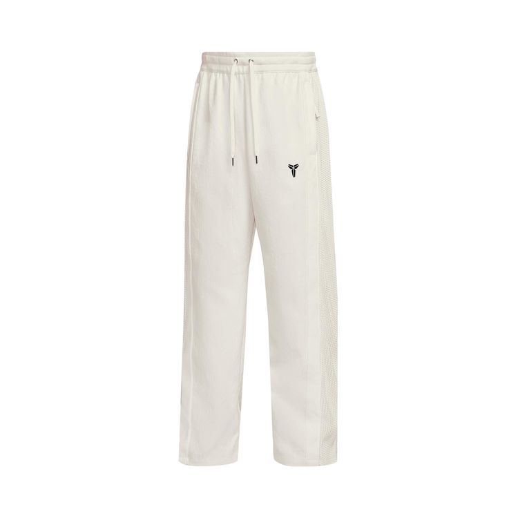 Nike Kobe Pleated Trousers White