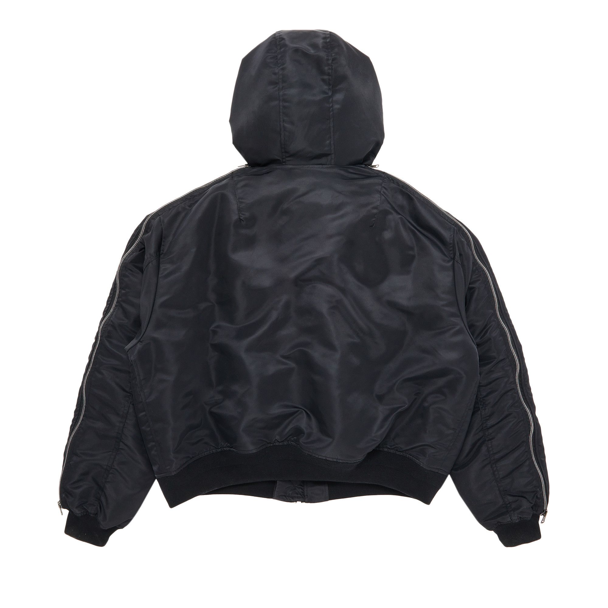 ZX BLK Label Fine Performance Gear Men's Full Zip Men's