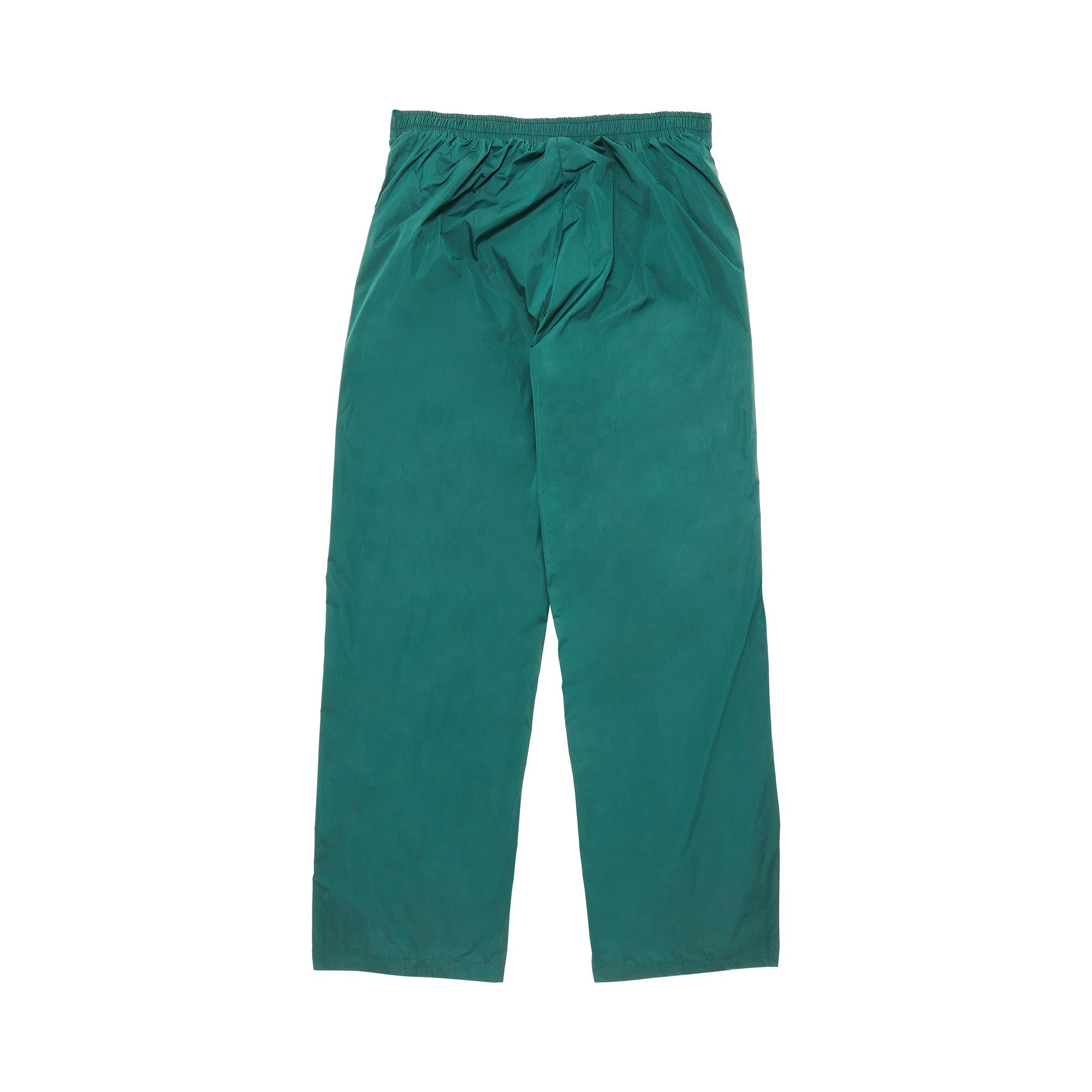 Buy Y/Project Snap Insert Track Pants 'Green/Navy' - 203PA004 GREE
