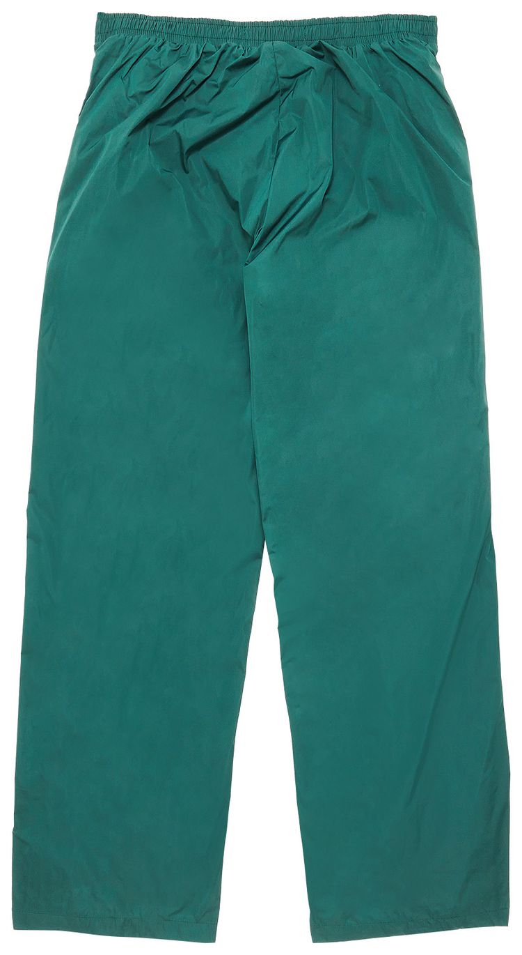 YProject Snap Insert Track Pants GreenNavy