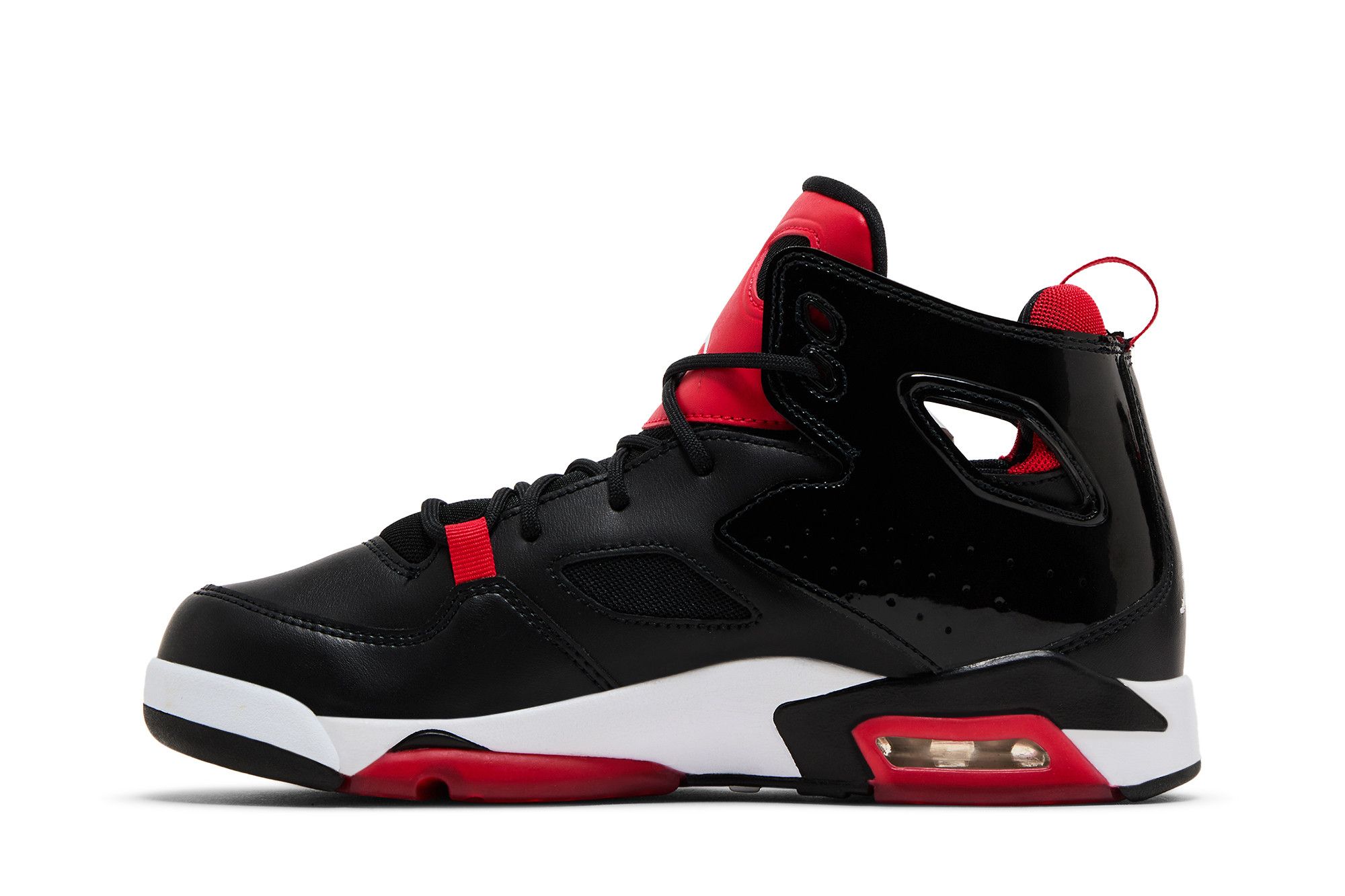 Buy Air Jordan Flight Club 91 GS 'Bred' - DM1685 006 | GOAT