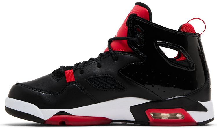 Air Jordan Flight Club 91 GS Bred