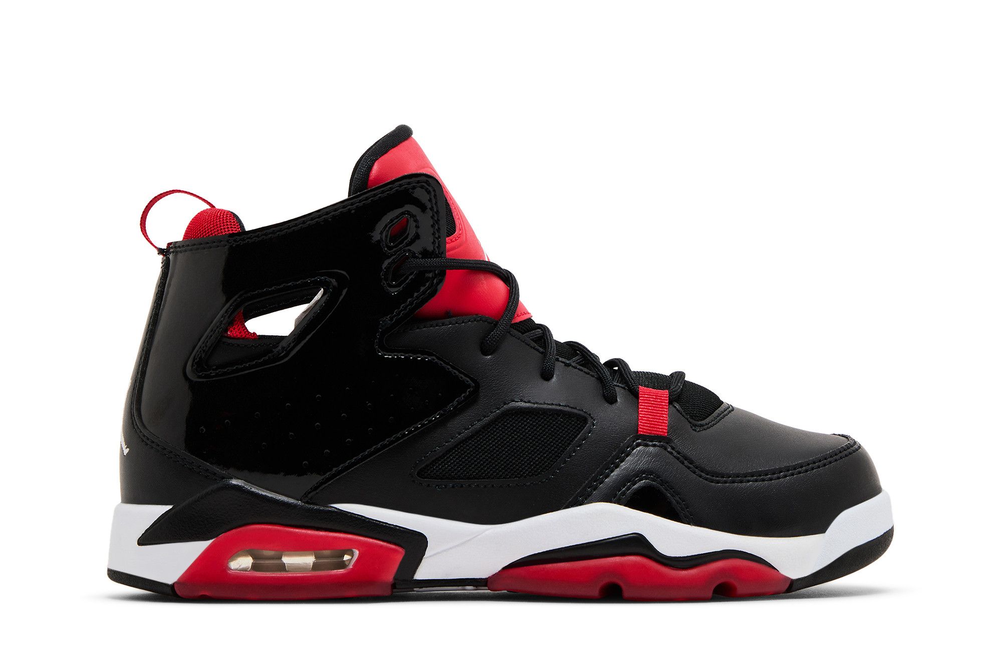 Buy Air Jordan Flight Club 91 GS 'Bred' - DM1685 006 | GOAT