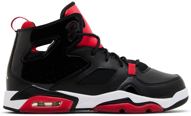 Air Jordan Flight Club 91 GS Bred