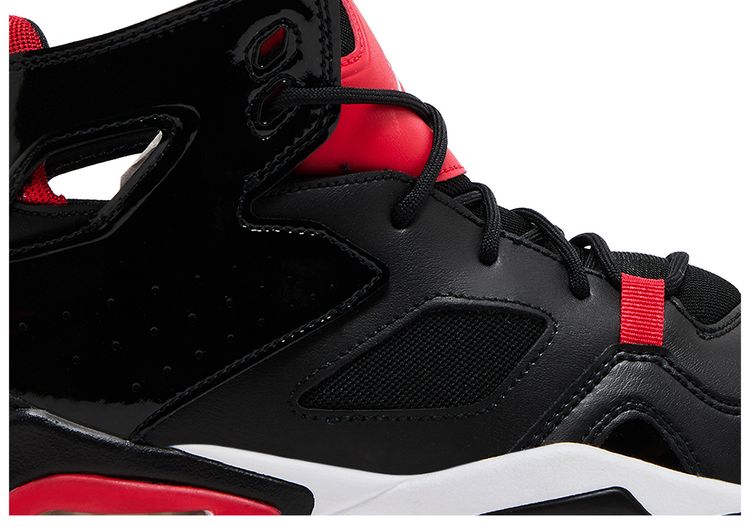 Air Jordan Flight Club 91 GS Bred