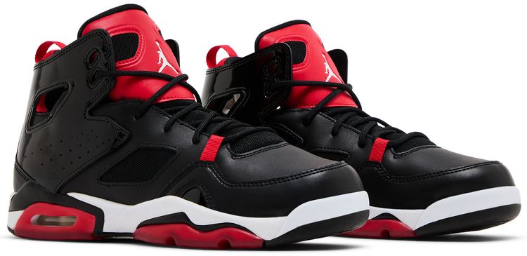 Air Jordan Flight Club 91 GS Bred