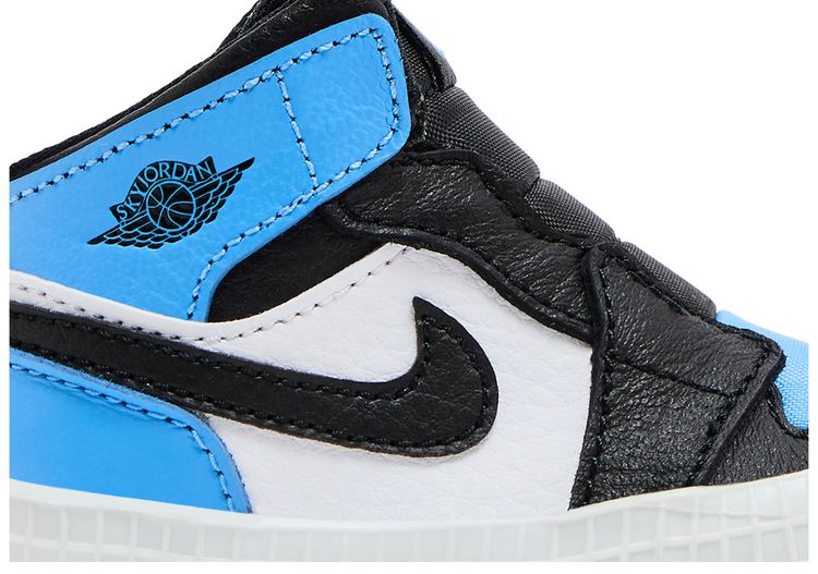 Air Jordan 1 Crib Bootie UNC Toe
