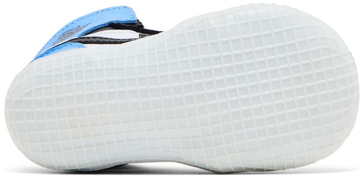 Air Jordan 1 Crib Bootie UNC Toe