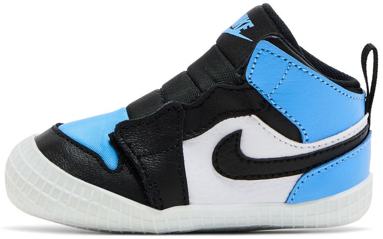 Air Jordan 1 Crib Bootie UNC Toe