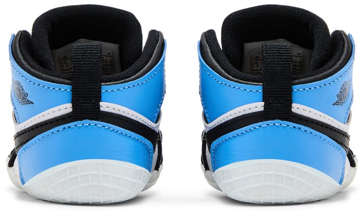 Air Jordan 1 Crib Bootie UNC Toe