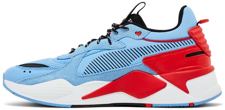 The Smurfs x Puma RS X Hefty Smurf