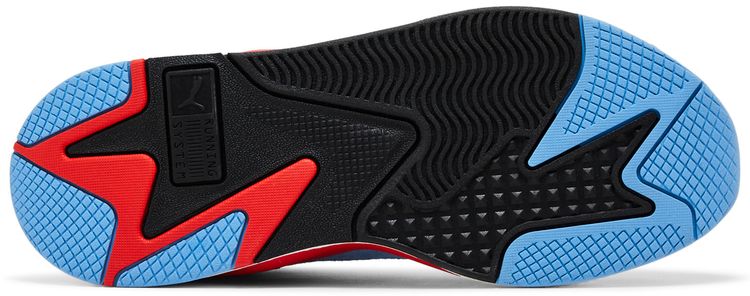 The Smurfs x Puma RS X Hefty Smurf