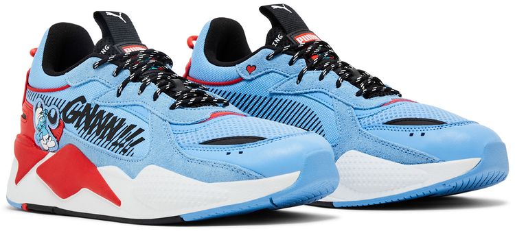 The Smurfs x Puma RS X Hefty Smurf