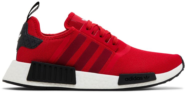 Adidas NMD R1 Scarlet Victory Red