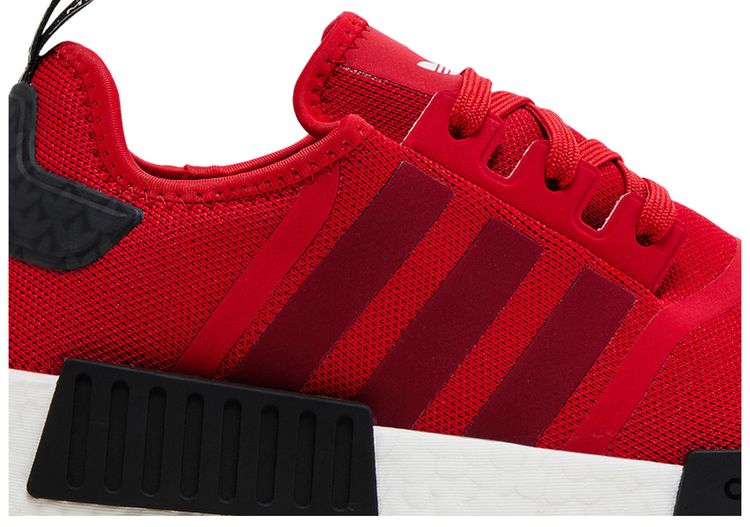 Adidas NMD R1 Scarlet Victory Red