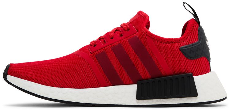 Adidas NMD R1 Scarlet Victory Red