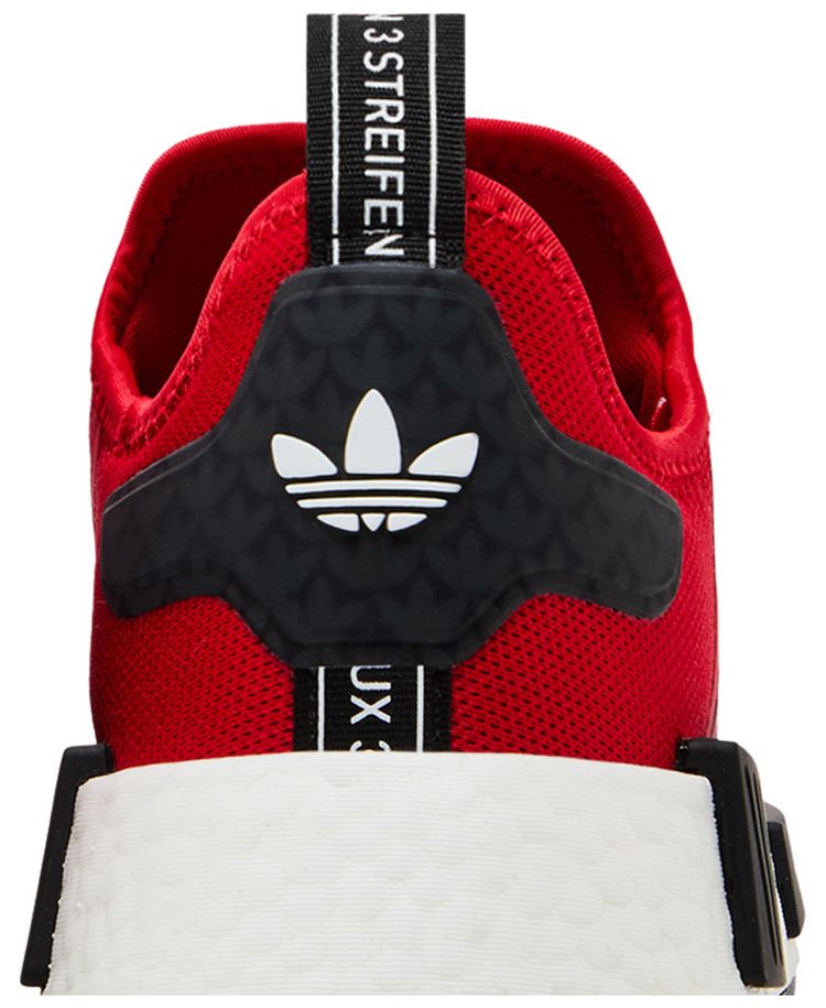 Adidas NMD R1 Scarlet Victory Red