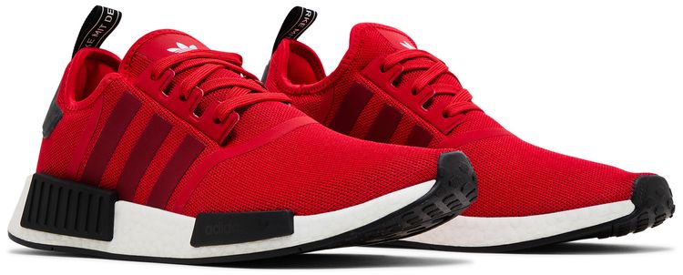 Adidas NMD R1 Scarlet Victory Red
