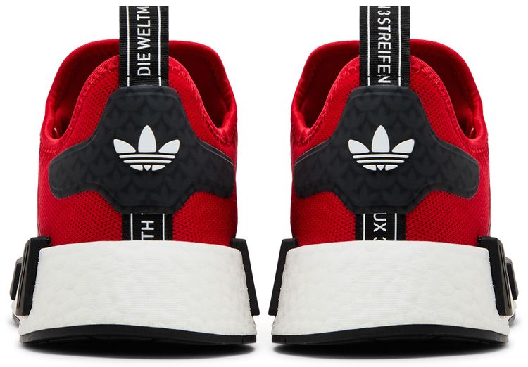 Adidas NMD R1 Scarlet Victory Red