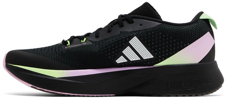Adizero SL Black Green Spark