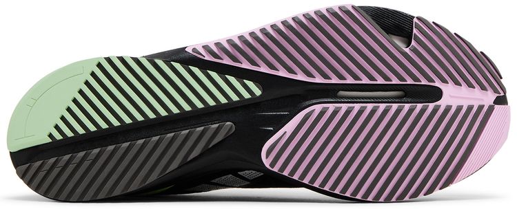 Adizero SL Black Green Spark