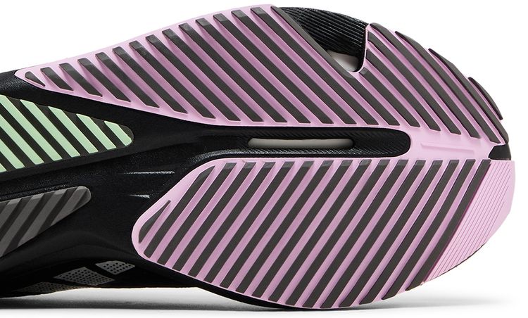 Adizero SL Black Green Spark