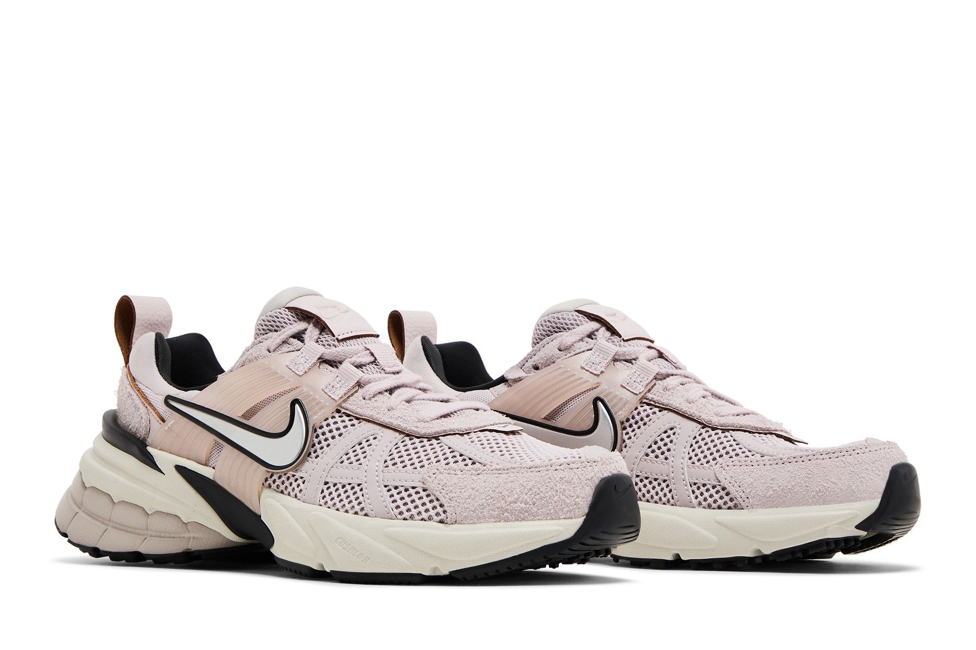 Buy Nike Wmns V2K Run 'Platinum Violet' - FN6703 001 | GOAT