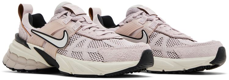 Wmns V2K Run Platinum Violet