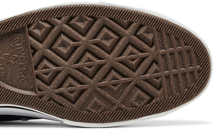 Converse Chuck 70 High Multi Stitch Cotton   Navy