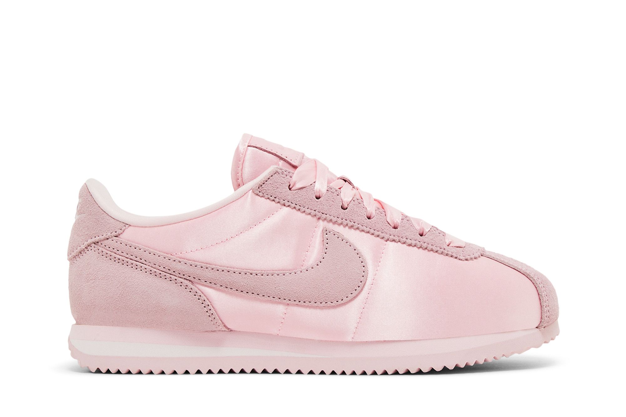 NIKE Women's CORTEZ “Satin Pack Buy Wmns Cortez 'Satin Pack - Soft Pink' - FV5420 600 | GOAT