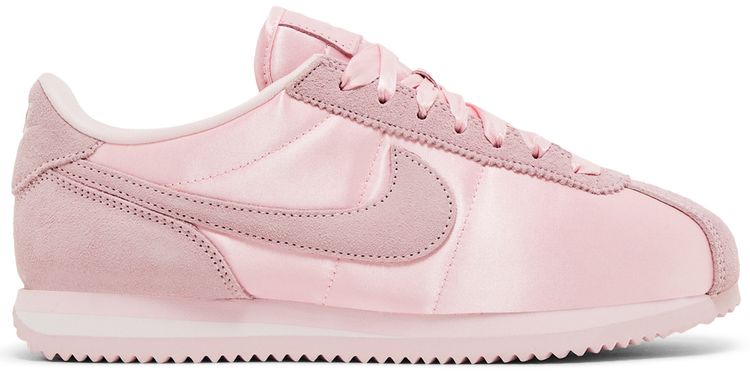 Wmns Cortez Satin Pack   Soft Pink