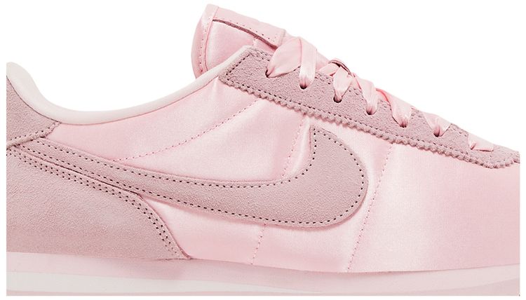 Wmns Cortez Satin Pack   Soft Pink