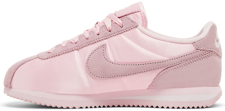 Wmns Cortez Satin Pack   Soft Pink