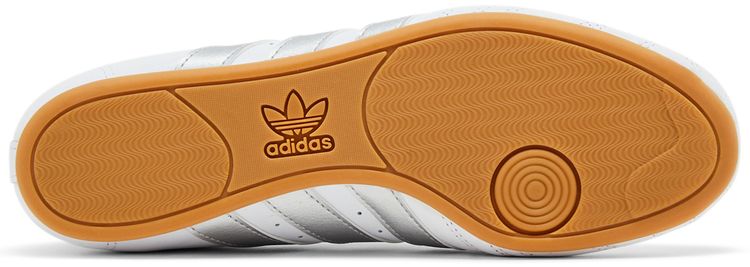 Adidas Wmns Taekwondo Lace White Silver Metallic Gum
