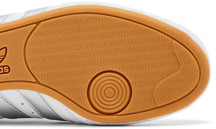 Adidas Wmns Taekwondo Lace White Silver Metallic Gum