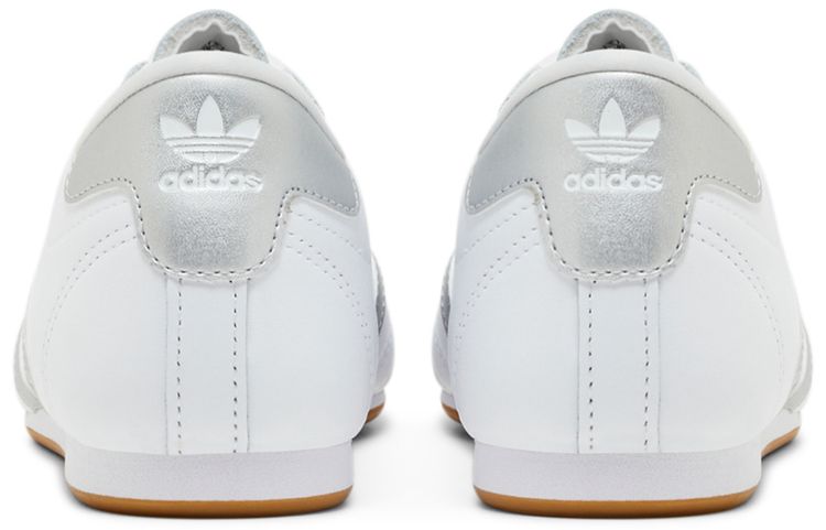 Adidas Wmns Taekwondo Lace White Silver Metallic Gum