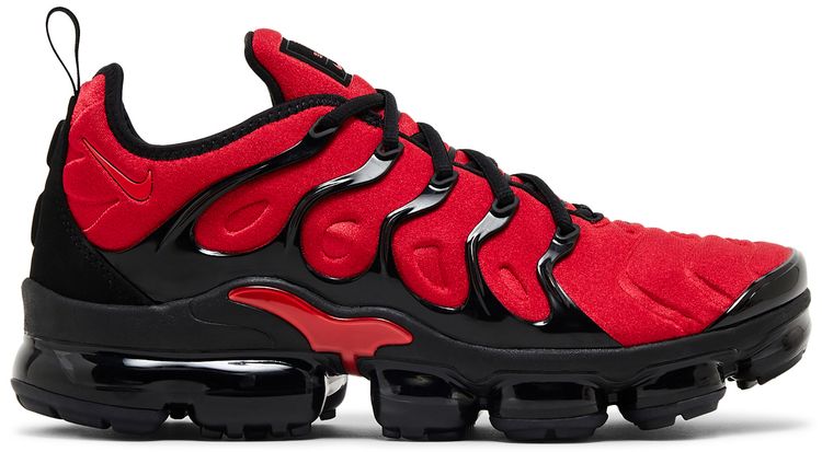 Nike Air VaporMax Plus University Red 2024