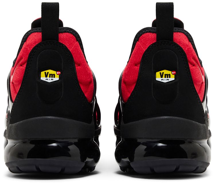 Nike Air VaporMax Plus University Red 2024