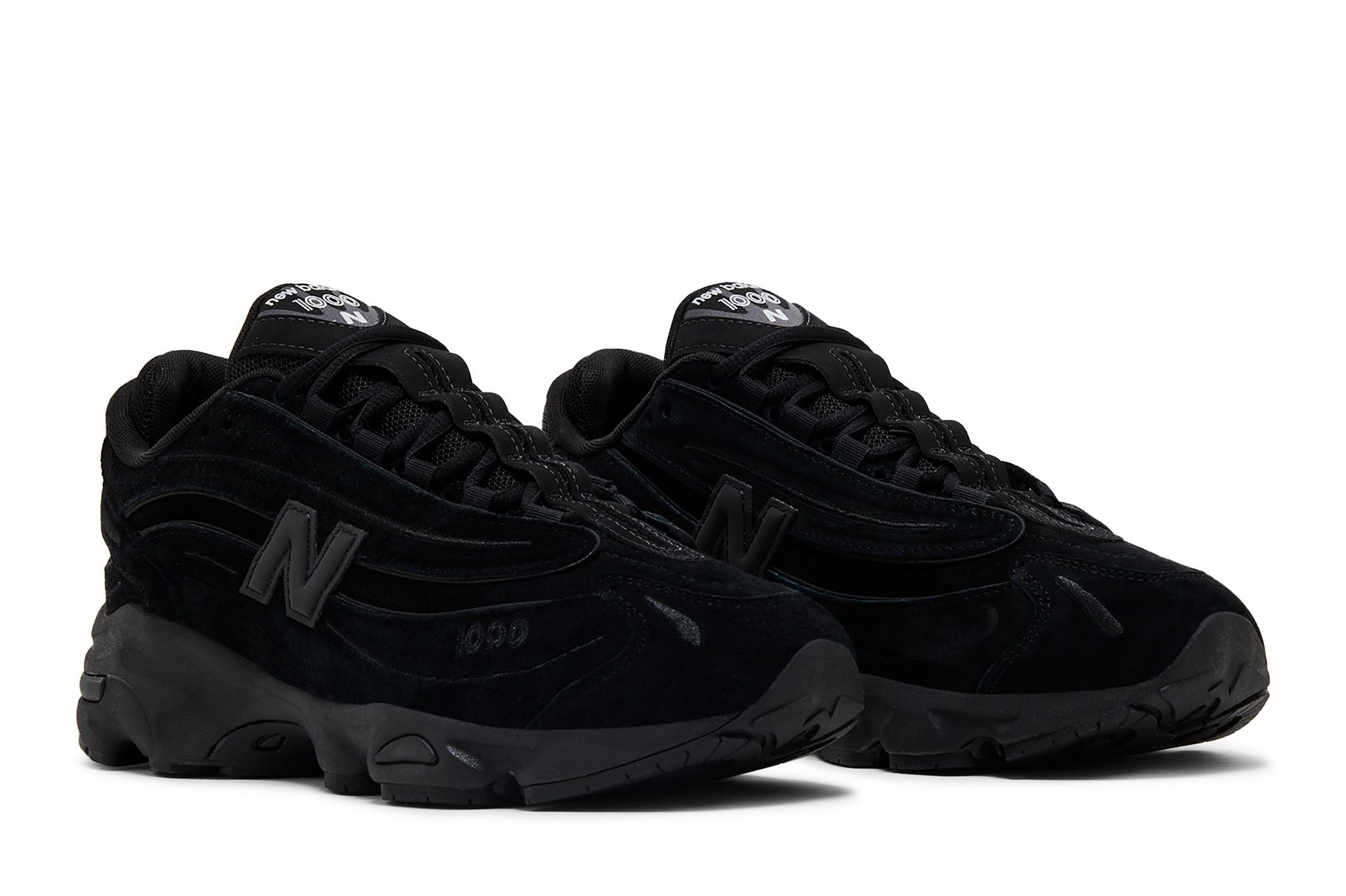 New Balance 1000 “Black Cat” Just Restocked! | House of Heat°