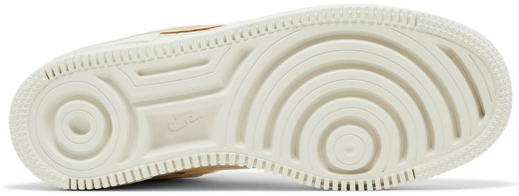 Nike Wmns Air Force 1 Shadow Sail Metallic Gold