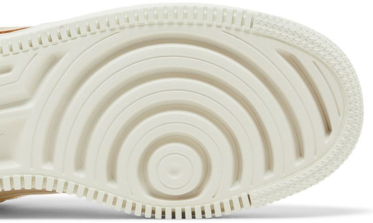 Nike Wmns Air Force 1 Shadow Sail Metallic Gold