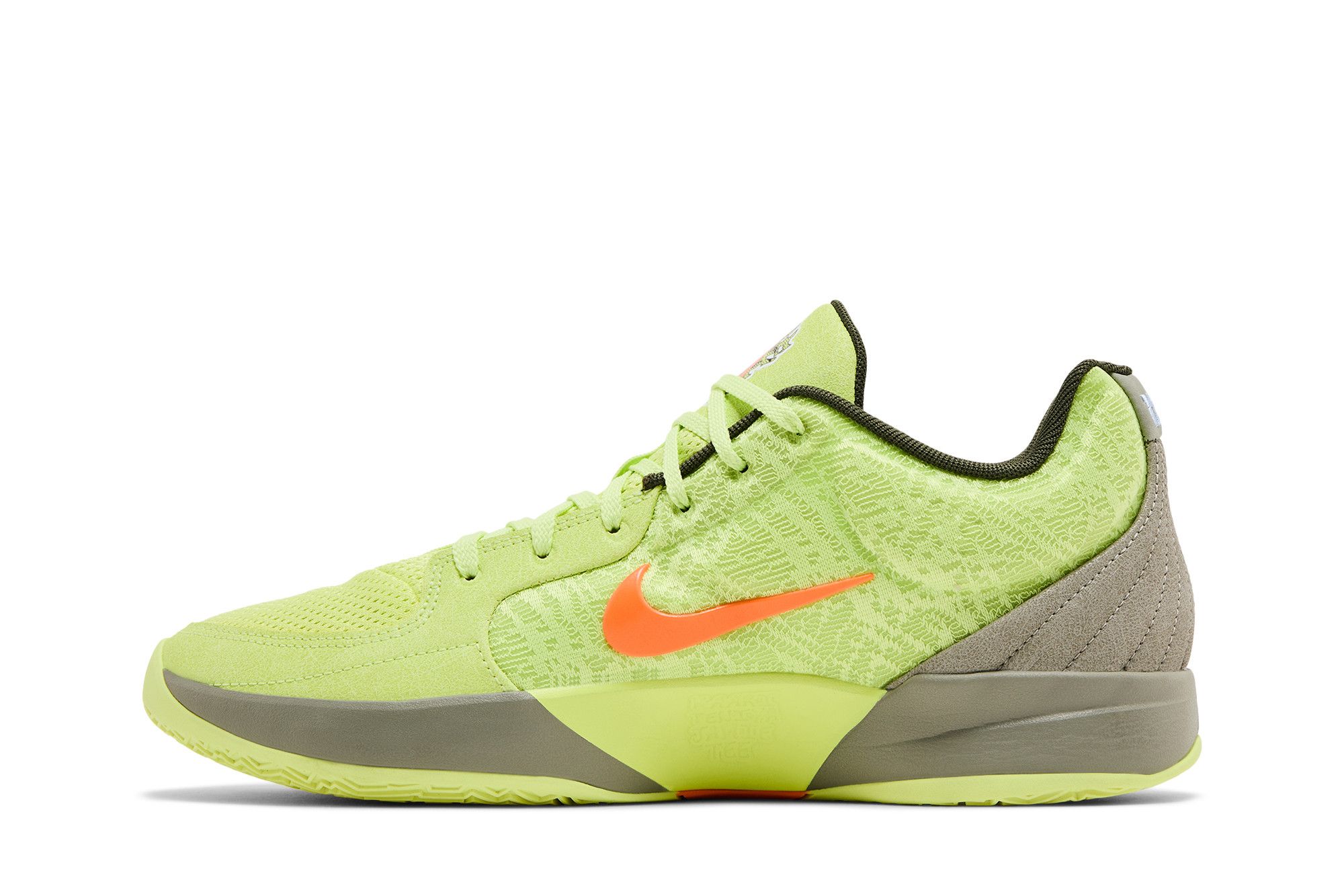 JA2 NIKE Twelve U-Tite シューズ 12 海外発売中】Nike Ja 2 EP “Twelve Time” | bbkicks-news