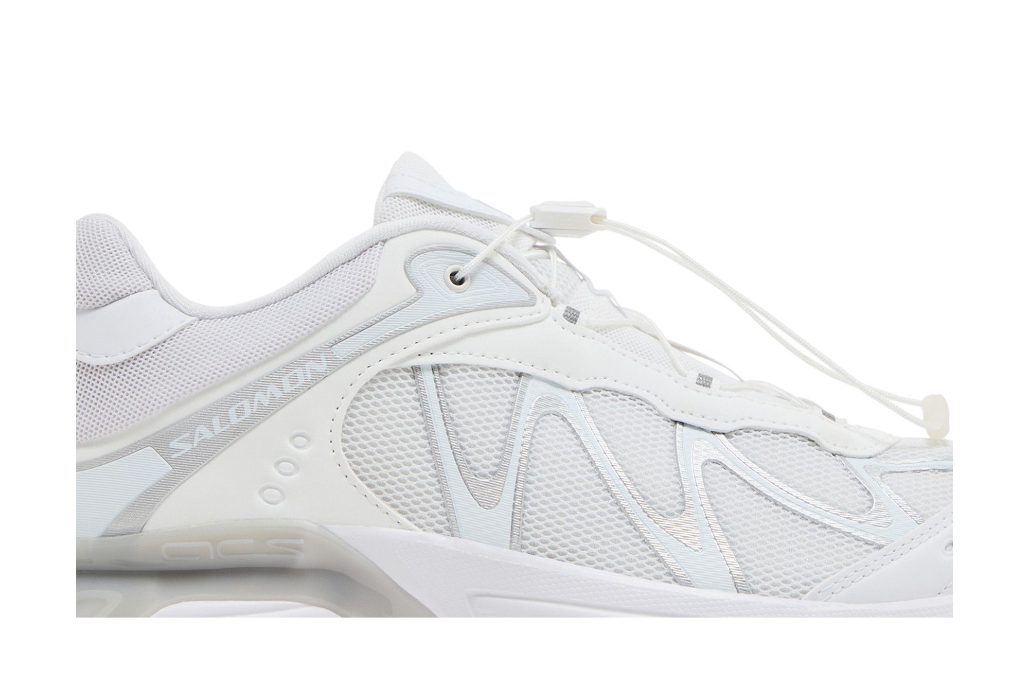 ★Salomon★ XT-Whisper White Lunar Rock L47761900 XT-WHISPER Unisex Sportstyle Shoes | Salomon