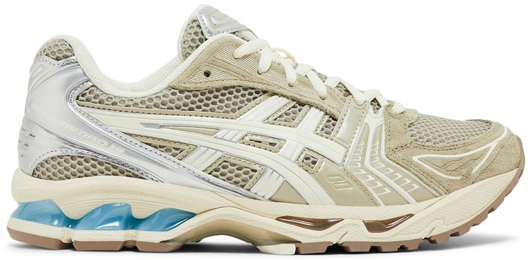 Juliana Salazar x ASICS Gel Kayano 14 Eucalyptus