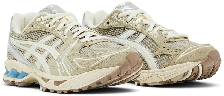 Juliana Salazar x ASICS Gel Kayano 14 Eucalyptus