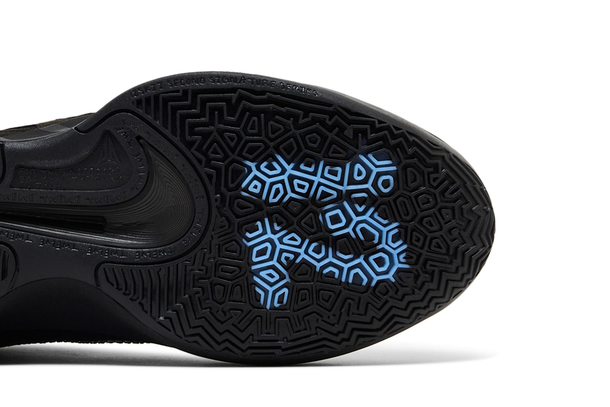 Buy Swaroski x Ja 2 'Black Label Pack - Scratch Bling